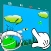 Frog – Jumping on Clouds